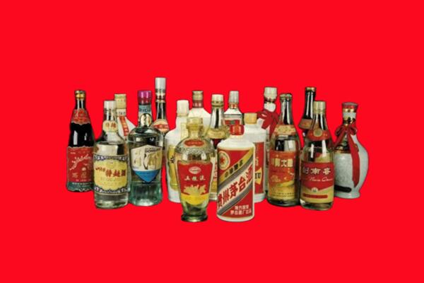 石家庄回收老酒